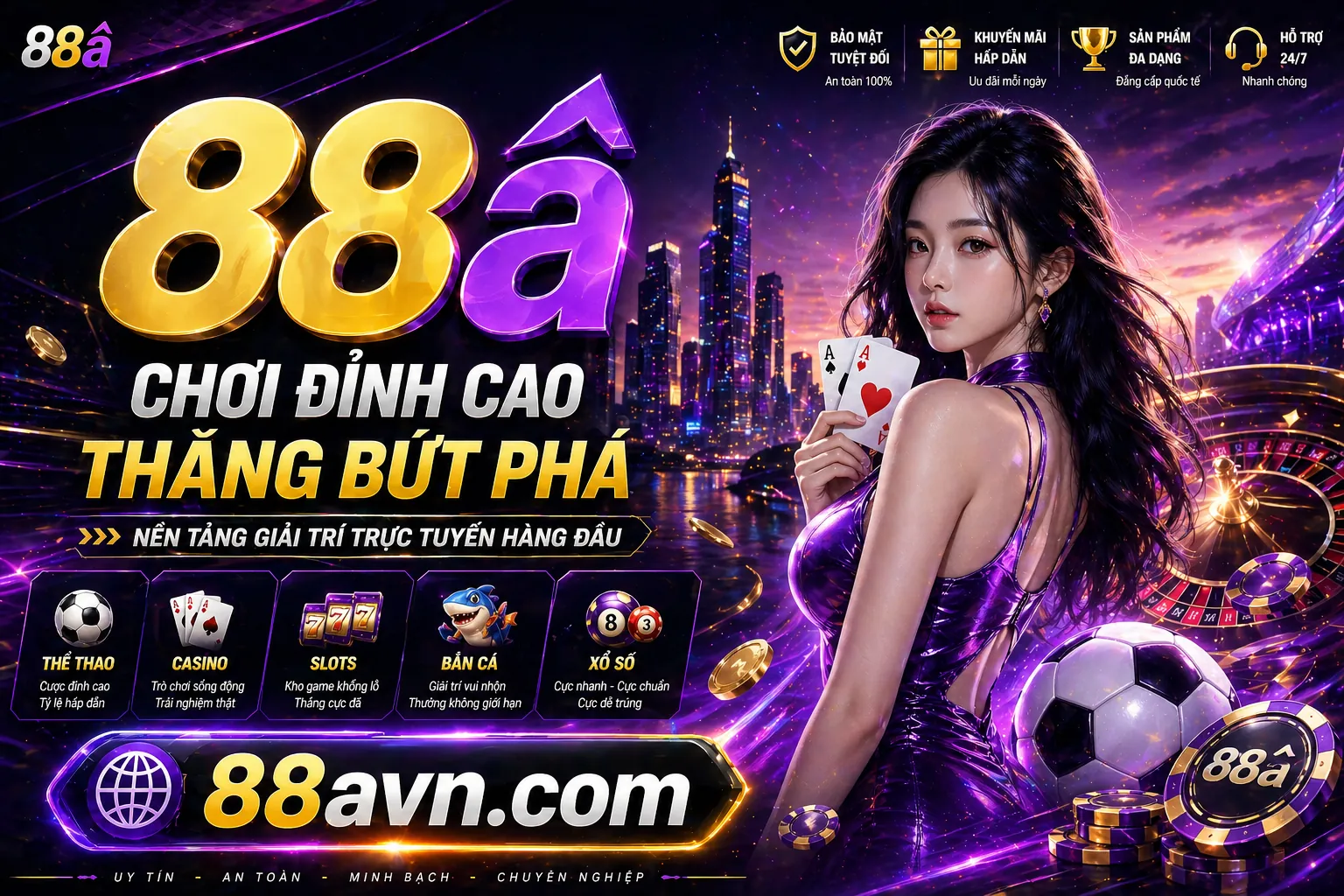 Thông báo ưu đãi độc quyền
