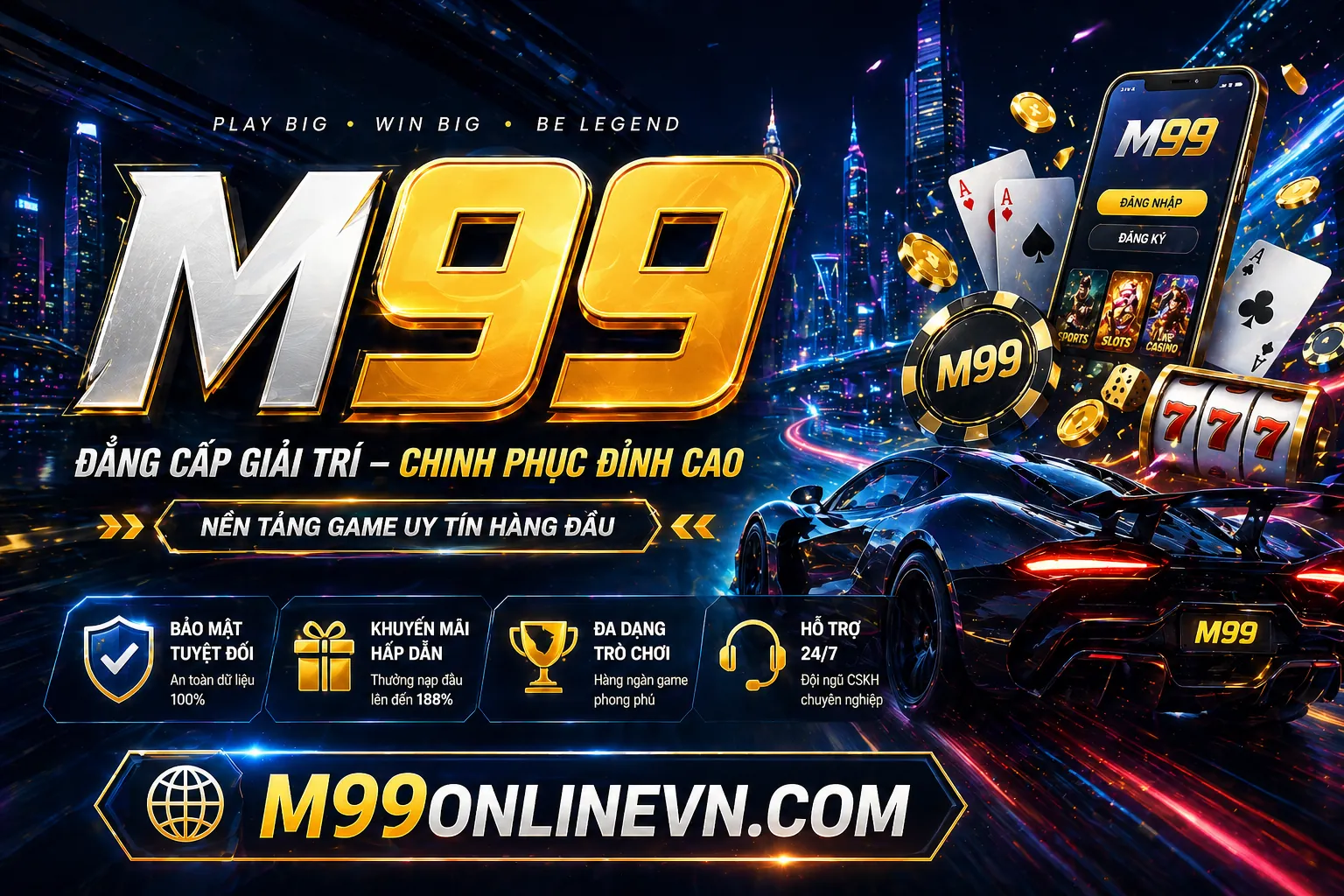 Chương trình VIP sumvip ios độc quyền